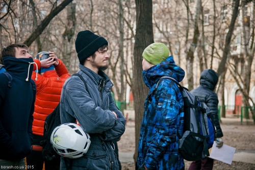 Результаты Лично-командного Чемпионата Вузов г. Москвы по ледолазанию 2015г. (Ледолазание/drytoolling)