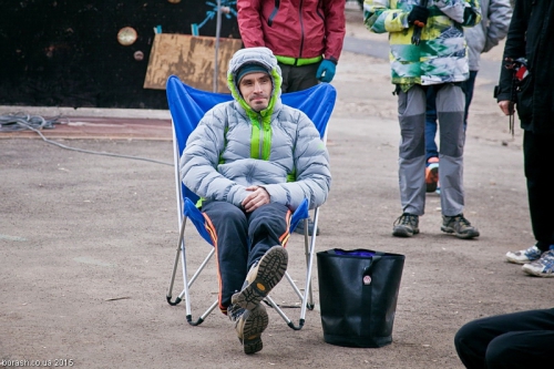 Результаты Лично-командного Чемпионата Вузов г. Москвы по ледолазанию 2015г. (Ледолазание/drytoolling)