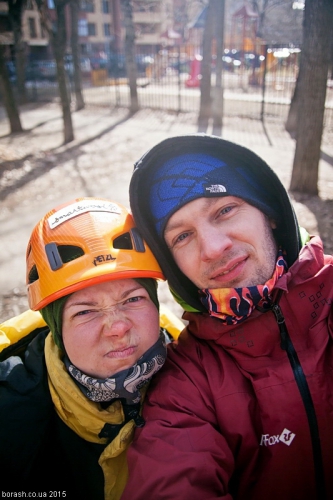 Результаты Лично-командного Чемпионата Вузов г. Москвы по ледолазанию 2015г. (Ледолазание/drytoolling)