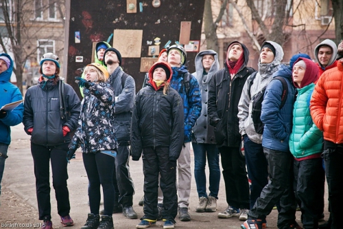 Результаты Лично-командного Чемпионата Вузов г. Москвы по ледолазанию 2015г. (Ледолазание/drytoolling)