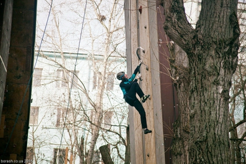 Результаты Лично-командного Чемпионата Вузов г. Москвы по ледолазанию 2015г. (Ледолазание/drytoolling)