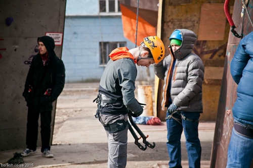 Результаты Лично-командного Чемпионата Вузов г. Москвы по ледолазанию 2015г. (Ледолазание/drytoolling)