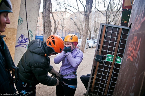 Результаты Лично-командного Чемпионата Вузов г. Москвы по ледолазанию 2015г. (Ледолазание/drytoolling)