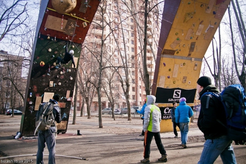 Результаты Лично-командного Чемпионата Вузов г. Москвы по ледолазанию 2015г. (Ледолазание/drytoolling)