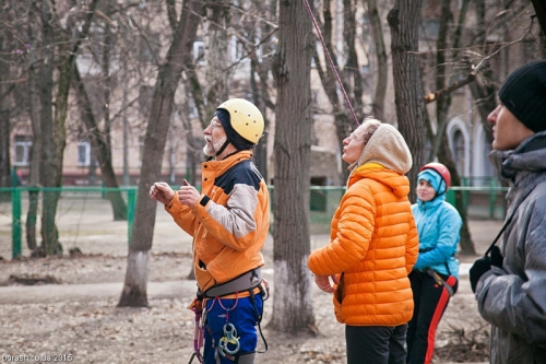 Результаты Лично-командного Чемпионата Вузов г. Москвы по ледолазанию 2015г. (Ледолазание/drytoolling)