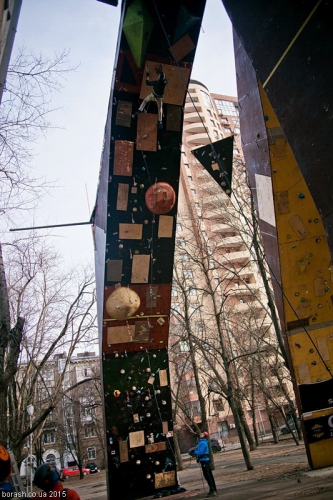 Результаты Лично-командного Чемпионата Вузов г. Москвы по ледолазанию 2015г. (Ледолазание/drytoolling)