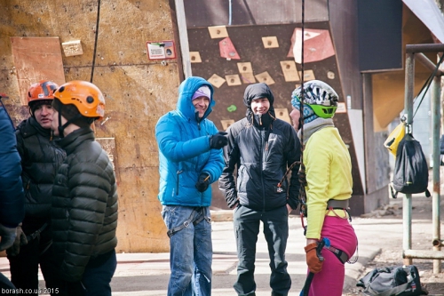 Результаты Лично-командного Чемпионата Вузов г. Москвы по ледолазанию 2015г. (Ледолазание/drytoolling)