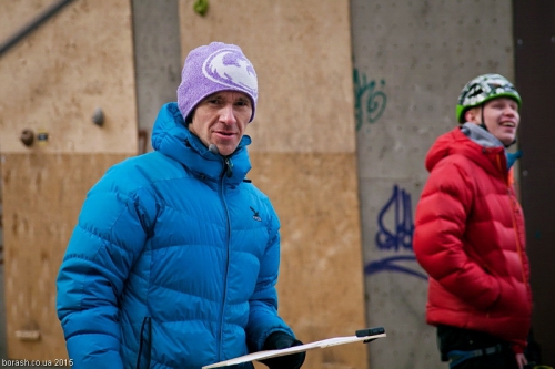 Результаты Лично-командного Чемпионата Вузов г. Москвы по ледолазанию 2015г. (Ледолазание/drytoolling)