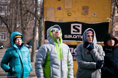 Результаты Лично-командного Чемпионата Вузов г. Москвы по ледолазанию 2015г. (Ледолазание/drytoolling)