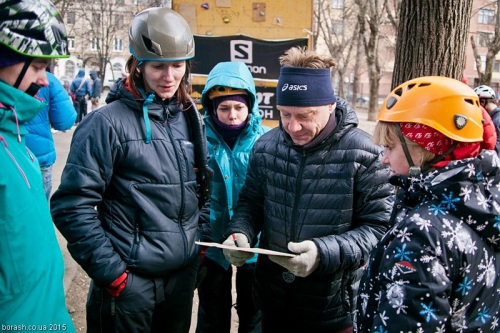 Результаты Лично-командного Чемпионата Вузов г. Москвы по ледолазанию 2015г. (Ледолазание/drytoolling)