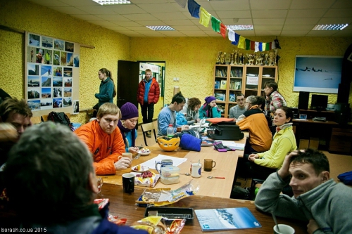 Результаты Лично-командного Чемпионата Вузов г. Москвы по ледолазанию 2015г. (Ледолазание/drytoolling)