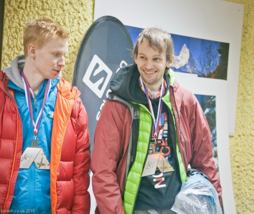 Результаты Лично-командного Чемпионата Вузов г. Москвы по ледолазанию 2015г. (Ледолазание/drytoolling)