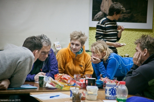 Результаты Лично-командного Чемпионата Вузов г. Москвы по ледолазанию 2015г. (Ледолазание/drytoolling)