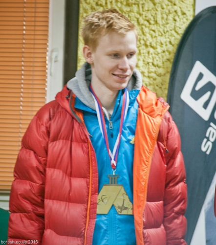 Результаты Лично-командного Чемпионата Вузов г. Москвы по ледолазанию 2015г. (Ледолазание/drytoolling)