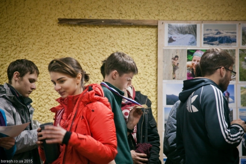 Результаты Лично-командного Чемпионата Вузов г. Москвы по ледолазанию 2015г. (Ледолазание/drytoolling)