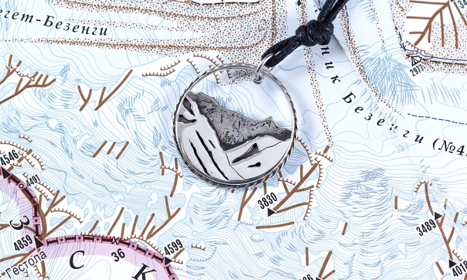 Мы сделали Безенги (Альпинизм)