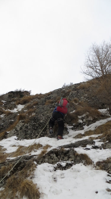 Румынские Карпаты (Альпинизм, румыния коштилла буштени альпклуб одесса зима)