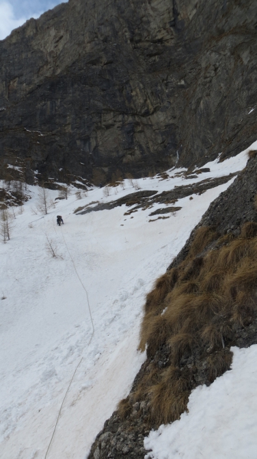Румынские Карпаты (Альпинизм, румыния коштилла буштени альпклуб одесса зима)