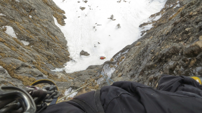 Румынские Карпаты (Альпинизм, румыния коштилла буштени альпклуб одесса зима)