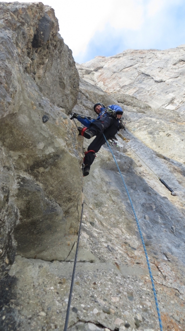 Румынские Карпаты (Альпинизм, румыния коштилла буштени альпклуб одесса зима)