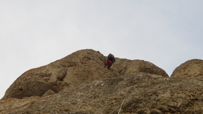 Румынские Карпаты (Альпинизм, румыния коштилла буштени альпклуб одесса зима)