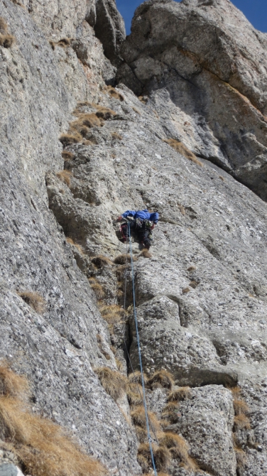 Румынские Карпаты (Альпинизм, румыния коштилла буштени альпклуб одесса зима)