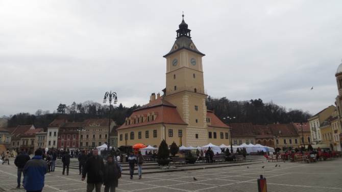 Румынские Карпаты (Альпинизм, румыния коштилла буштени альпклуб одесса зима)