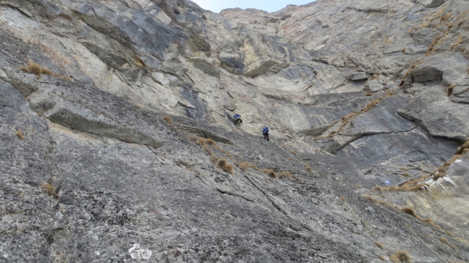 Румынские Карпаты (Альпинизм, румыния коштилла буштени альпклуб одесса зима)