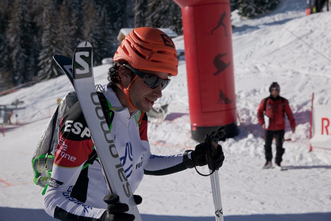 КИЛИАН ЖОРНЕТ - СПОРТСМЕН ГОДА! (Ски-тур, сочи, ски-альпинизм, жорнет килиан)