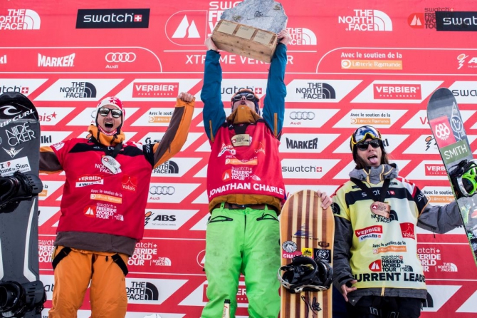 Известны чемпионы мира по фрирайду! (Бэккантри/Фрирайд)