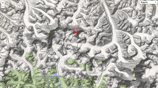 Высота - 8005 метров. Будет ли 15-й восьмитысячник? Тибетские власти голосуют ЗА! (Альпинизм, Гьячунг-Канг, 14 восьмитысячников, гималаи)