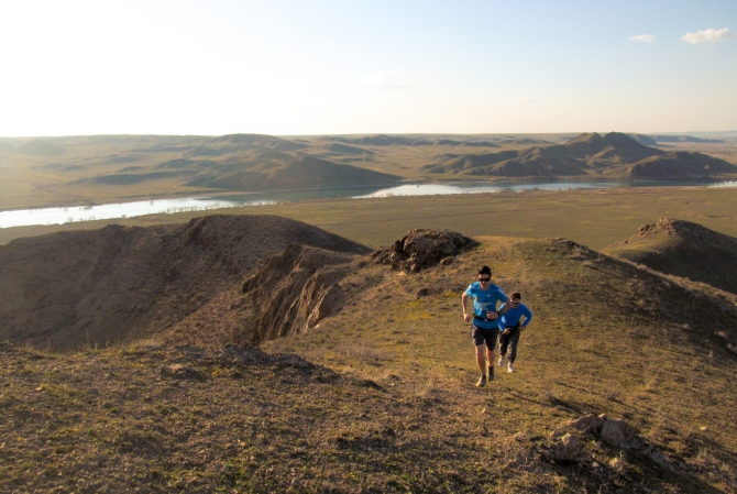 Tengri Ultra Trail 2015 (Скайраннинг)