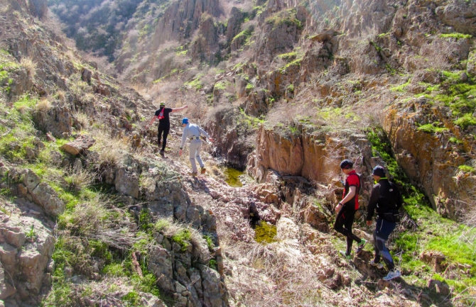 Tengri Ultra Trail 2015 (Скайраннинг)