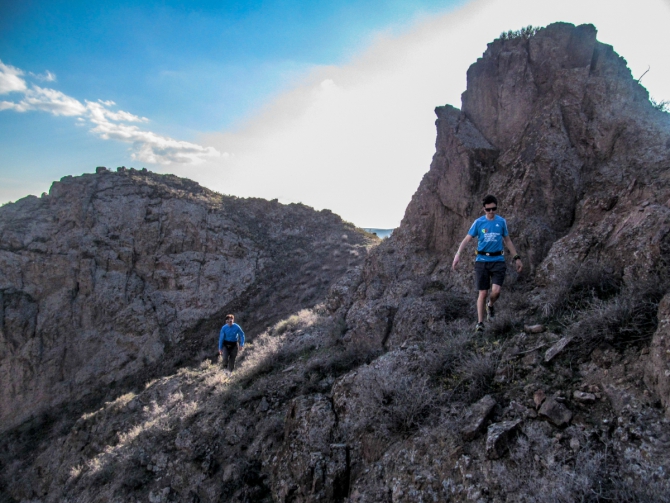 Tengri Ultra Trail 2015 (Скайраннинг)