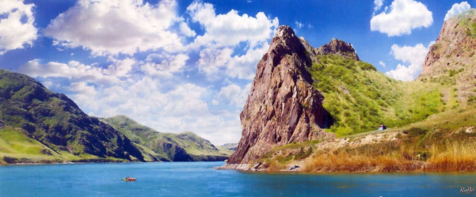 Tengri Ultra Trail 2015 (Скайраннинг)