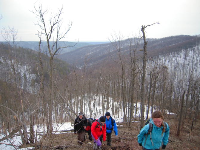 Когда до Кавказа ещё далеко, но очень хочется... (Путешествия)