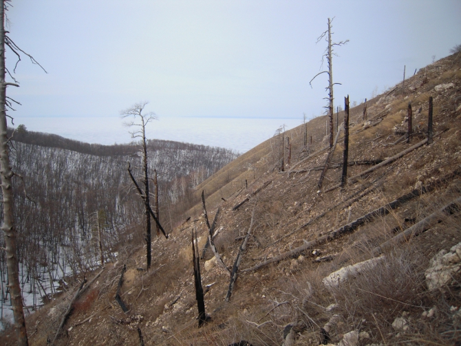 Когда до Кавказа ещё далеко, но очень хочется... (Путешествия)
