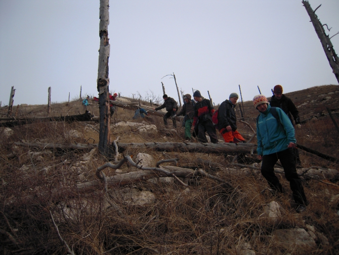 Когда до Кавказа ещё далеко, но очень хочется... (Путешествия)