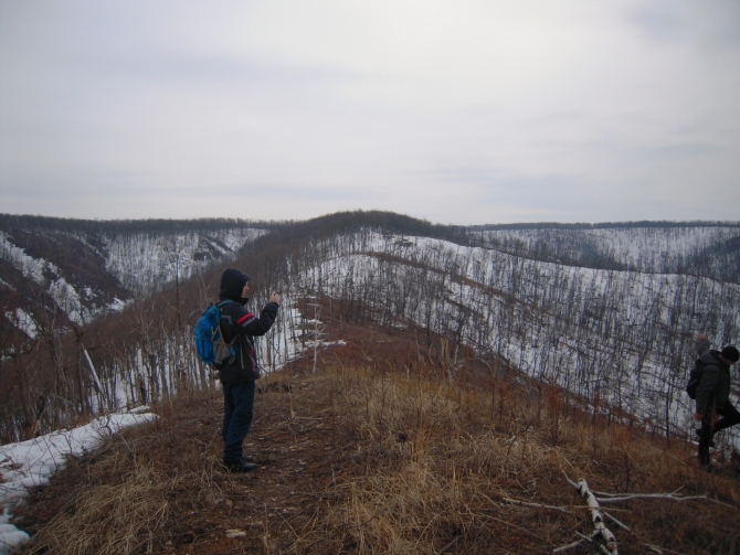 Когда до Кавказа ещё далеко, но очень хочется... (Путешествия)