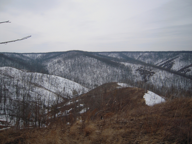 Когда до Кавказа ещё далеко, но очень хочется... (Путешествия)