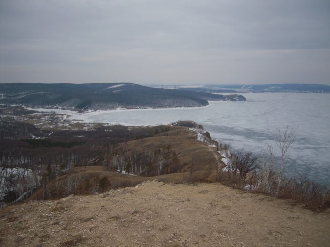 Когда до Кавказа ещё далеко, но очень хочется... (Путешествия)