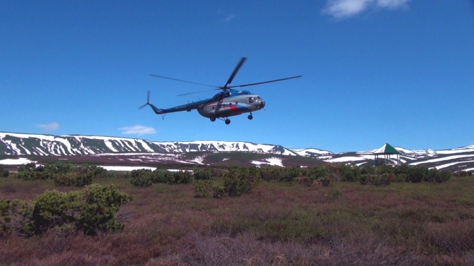 Фотоконкурс "Красота Винтокрылых Машин - 2015". Интернет-голосование. Восьмая неделя.