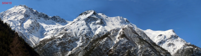 Зима вернулась. (Горные лыжи/Сноуборд)