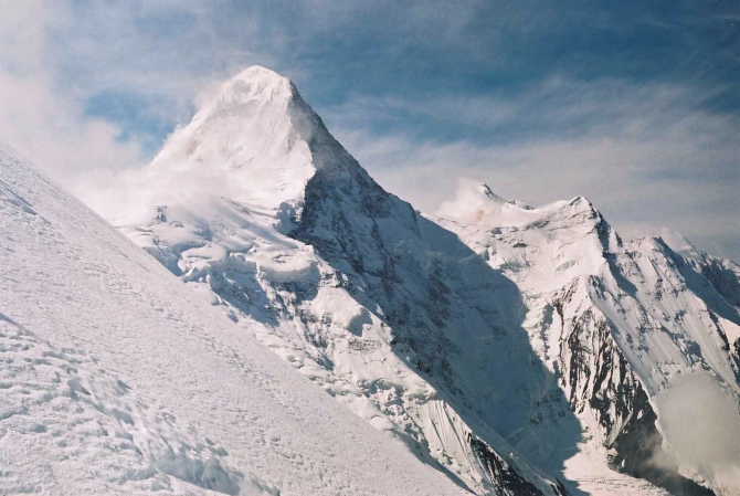 ХАН ТЕНГРИ С СЕВЕРА (Альпинизм)