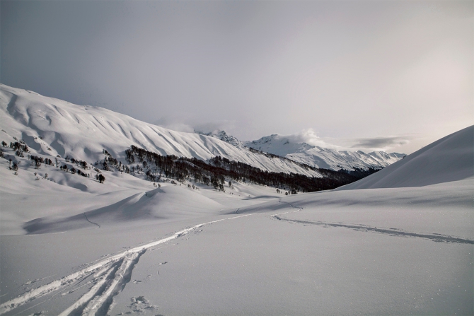 Путешествие в горы Абхазии (Путешествия, абхазия, Горная Абхазия, Времена Года, экспедиция в Абхазию, red fox)