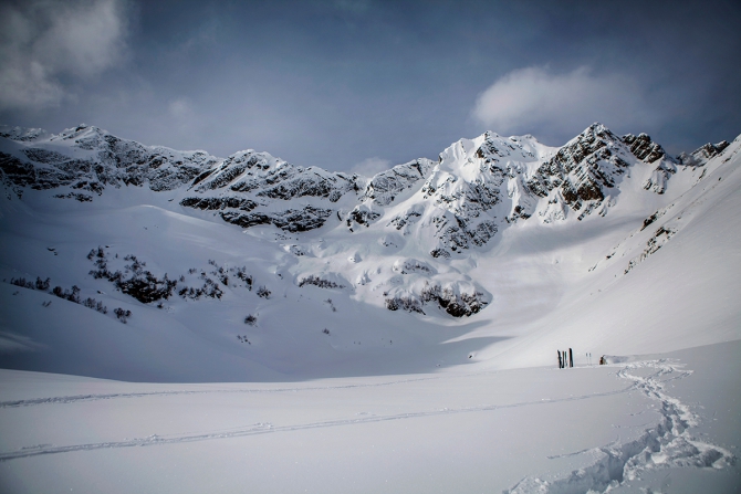 Путешествие в горы Абхазии (Путешествия, абхазия, Горная Абхазия, Времена Года, экспедиция в Абхазию, red fox)