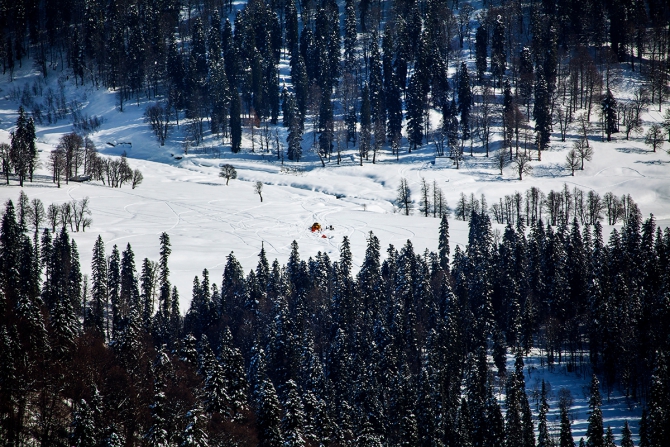 Путешествие в горы Абхазии (Путешествия, абхазия, Горная Абхазия, Времена Года, экспедиция в Абхазию, red fox)