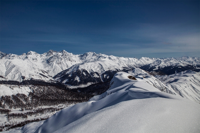 Путешествие в горы Абхазии (Путешествия, абхазия, Горная Абхазия, Времена Года, экспедиция в Абхазию, red fox)