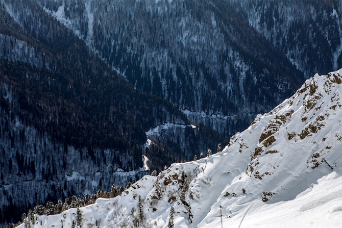 Путешествие в горы Абхазии (Путешествия, абхазия, Горная Абхазия, Времена Года, экспедиция в Абхазию, red fox)