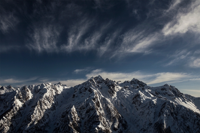 Путешествие в горы Абхазии (Путешествия, абхазия, Горная Абхазия, Времена Года, экспедиция в Абхазию, red fox)